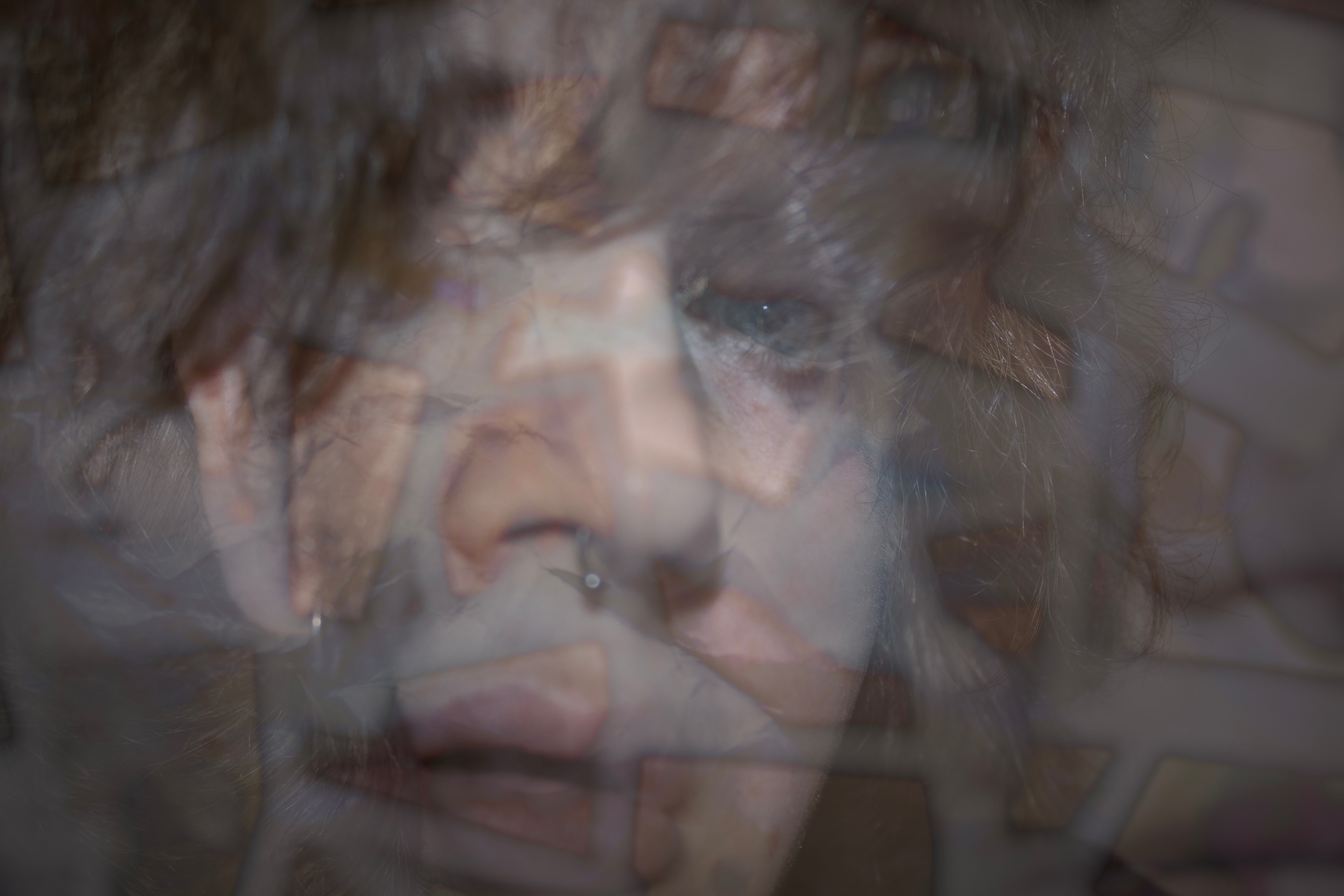 Contemporary art photography